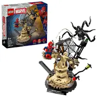 LEGO Battaglia epica: Spider-Man vs. Sandman