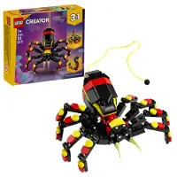 LEGO Animali selvatici: ragno trasformista