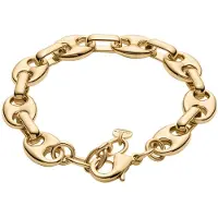 Skagen Modern gold-plated Bracciale Moderne Stak SKJ5016710