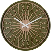 Karlsson Designové orologio da parete 6092GR