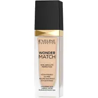 Eveline Cosmetics Wonder Match fondotinta liquido 30 ml - Tonalità: 11 Mandorla