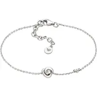 Emporio Armani Delicate silver Bracciale EG3643040