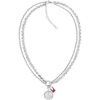 Tommy Hilfiger Stunning Nautical Charms Double Collana 2781023