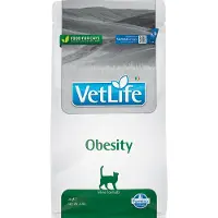 Farmina Cibo Per Gatti Vet Life Obesity 2kg