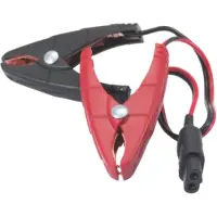 Ks Tools SMARTcharger cavo di contatto rapido con clip a coccodrillo