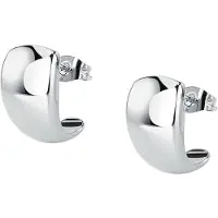 Morellato Elegant steel Orecchini Onda SAZP21