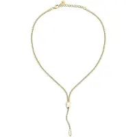 Morellato Flexible gold-plated Collana da donna Onda SAZP18