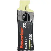 Powerbar Scatola Di Gel Energetici Fuel 30 Black Line Limone 12 Unità