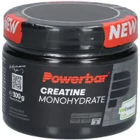 Powerbar Creatina In Polvere Creapure Black Line 300g