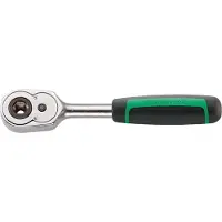 Stahlwille bit cricchetto bussola esagonale D 6.3 bussola esagonale 1/4" L.117mm