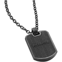 Police Fashion men´s steel Collana PJ26400PSUGR0