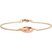 Daniel Wellington Elan Unity Bracciale Bronzo 15,5 cm — Bracciale