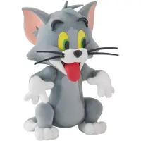 Banpresto Figura Di Tom Fluffy Puffy Dal Delizioso Mondo Yummy Yumy Tom And Jerry 8 Cm