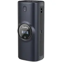 SmallRig 5108 Power Bank Caricabatterie Custodia Kit per Canon LP-E6P / LP-E6NH Fotocamera Batteries