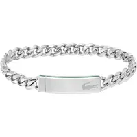 Lacoste Modern men´s steel Bracciale Baseline 2040081
