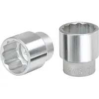 Ks Tools Presa a 12 punte da 3/4", corta, 37 mm