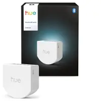 Philips Hue Interruttore On/off Cablato (2 Canali) Per Luci Non Intelligenti