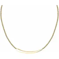 Morellato Collana In Acciaio Placcato Oro Design Sayp02 — Collana