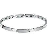 Morellato Elegante Bracciale Uomo Acciaio Motown Sals97 — Bracciale