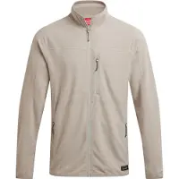 Craghoppers Nosilife Spry II Jacket Giacca in pile Uomo (XXL, grigio)