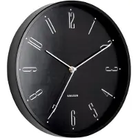 Karlsson Orologio Parete Design Ka5988Bk — Orologio da parete