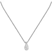 Morellato Collana Senza Tempo Con Cristalli A Forma Di Goccia Sayp04 — Collana