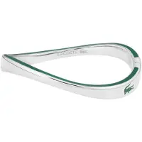 Lacoste Bracciale Acciaio Massiccio Glori — Bracciale