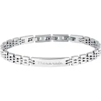 Maserati Timeless men´s steel Bracciale Iconic JM424AVD65