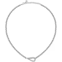 Morellato Collana Acciaio Rolo Design Sayp21 — Collana