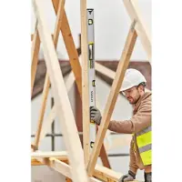 Stanley HTS Wasserwaage Xtreme 120cm (magnetisch)