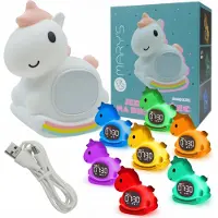 Mary´s Luce Decorativa Unicorn Rocking Chair
