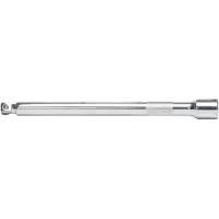 Ks Tools 1/2" CHROMEplus prolunga inclinabile 250 mm - 918.1204