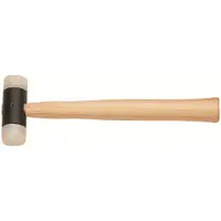 Bahco Mazze Per Bocca Con Manico In Legno Nylon 300g