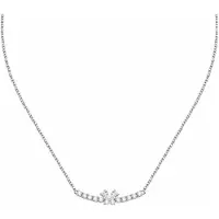 Morellato Collana Donna Zirconi Trasparenti Scintille — Collana