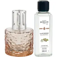 Maison Berger Paris Lampada Catalitica Mirage Nude + Ricarica Home Sweet Home 250 ml — Set lampada catalitica