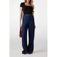 Guess Marciano GUESS Eco Agatha Cargo Bodeguita Dark Taglia: W26L32 | Pantaloni cargo Outlet | Donna