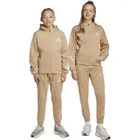 Adidas Unisex Sportswear Z.n.e. Pant Warm Sandstone Taglia: 152 | Pantaloni Outlet | Unisex | Marrone