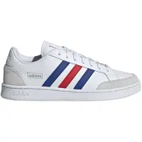 Adidas Unisex Sportswear Grand Court Shoes Ftwr White Taglia: 46 2/3 | Scarpe indoor Outlet | Unisex | Bianco