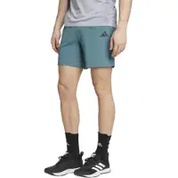 Adidas Unisex Performance Gym+ Shorts Preloved Teal Taglia: 3XL 7CM | Pantaloncini Outlet | Unisex | Ciano