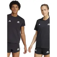 Adidas Unisex Performance Runners Unitefit T-shirt Black Taglia: XXS | Maglie Sportivi Outlet | Unisex | Nero