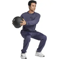 Adidas Unisex Performance Game & Go Training 3 Bar- Pants Shadow Na Taglia: XXL | Pantaloni da tuta Outlet | Unisex