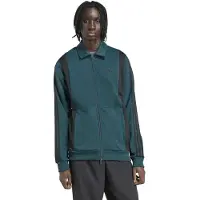 Adidas Unisex Originals Adicolor Panel Track Top Aurora Ivy Taglia: S | Felpe con cappuccio Outlet | Unisex