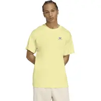 Adidas Unisex Originals Butter Graphic Tee Powder Yellow Taglia: L | Maglie Sportivi Outlet | Unisex | Giallo
