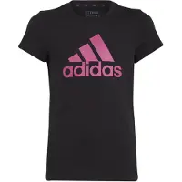 Adidas Sportswear Junior Girls Essentials Big Logo Cotton T-shirt B Taglia: 128 | T-shirt Outlet | Unisex