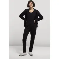 Summum Woman Trousers Punto Milano Black Taglia: 44 | Pantaloni da completo Outlet | Donna | Nero
