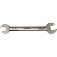 Ks Tools TITANplus doppia chiave aperta, 6x7 mm, 965.0107