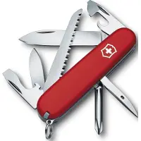 Victorinox Hiker, coltellino svizzero, rosso