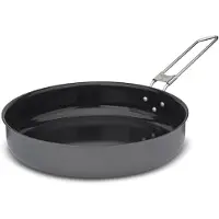 Primus Litech Frying Pan Large Padella (One Size, nero/grigio)