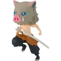 Bandai Figura Qposket Petit Di Demon Inosuke Hashibira Vol 6 Slayer