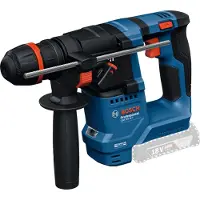 Bosch Hammer drill - - GBH 18V-18 X - 18V - Cordless - KickBack Control